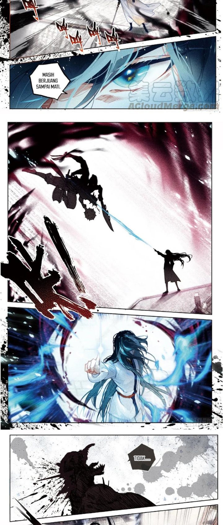 Soaring Sword Odyssey Chapter 30 Gambar 11