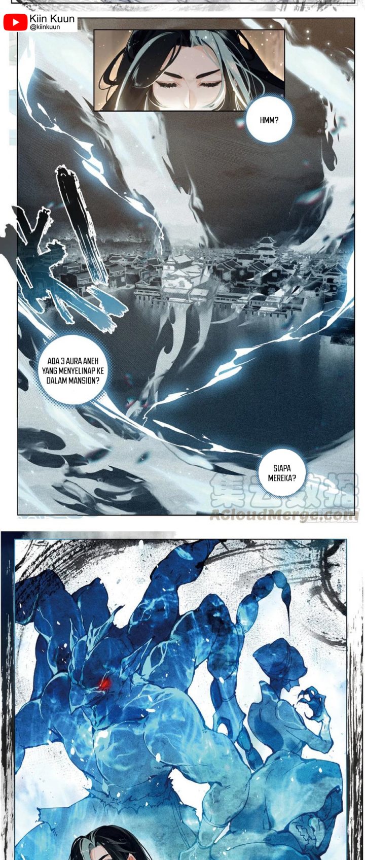 Soaring Sword Odyssey Chapter 30 Gambar 7