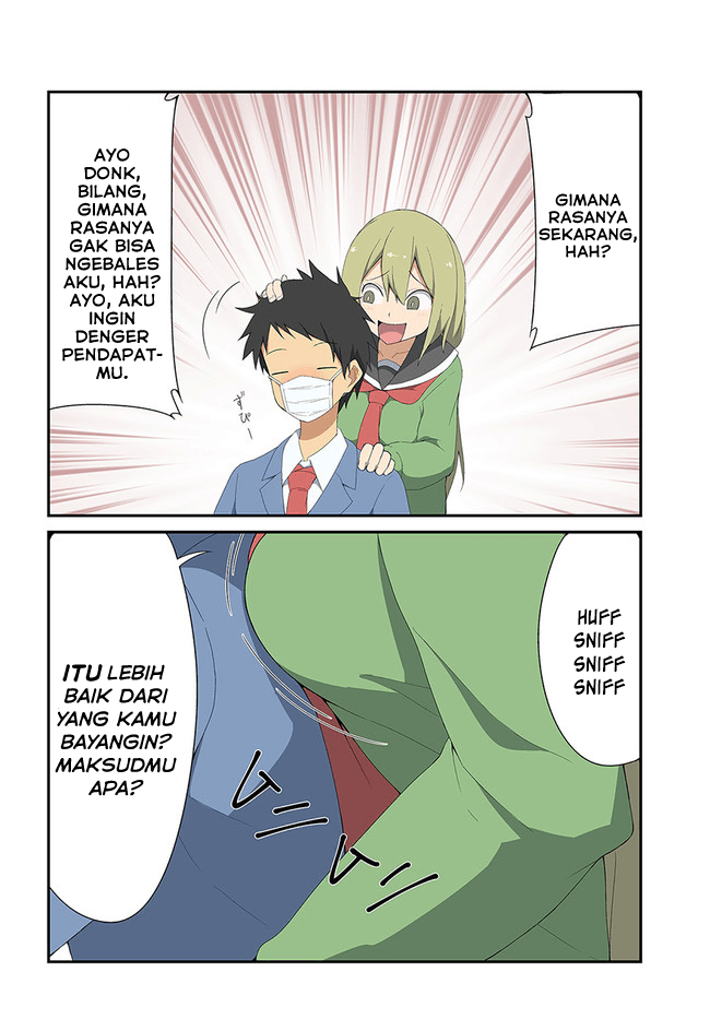 Sokuochi Mayuri-chan (Serialization) Chapter 24 Gambar 3