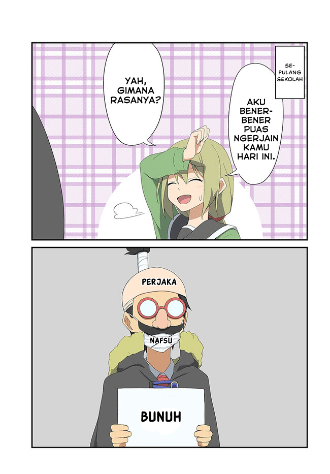 Sokuochi Mayuri-chan (Serialization) Chapter 24 Gambar 4