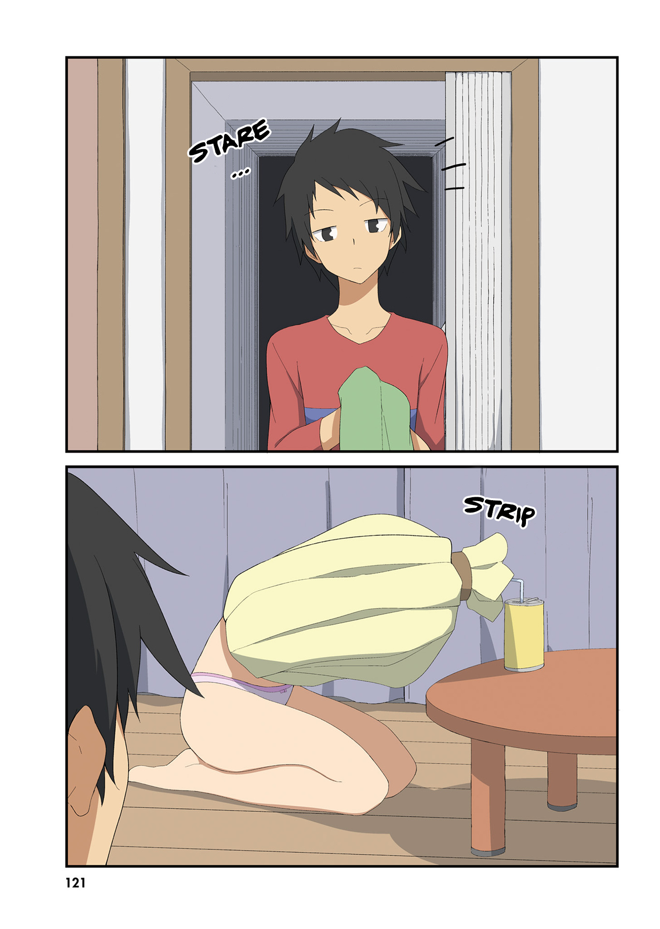 Sokuochi Mayuri-chan (Serialization) Chapter 27 Gambar 5