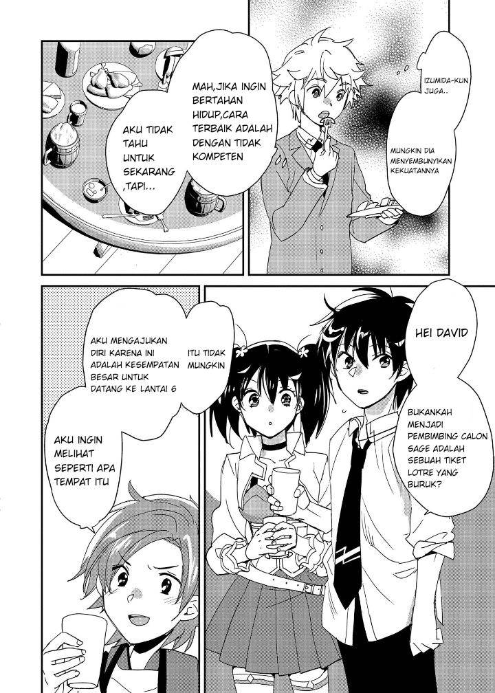 Sokushi Cheat ga Saikyou Sugite, Isekai no Yatsura ga Marude Aite ni Naranai n desu ga Chapter 49 Gambar 16