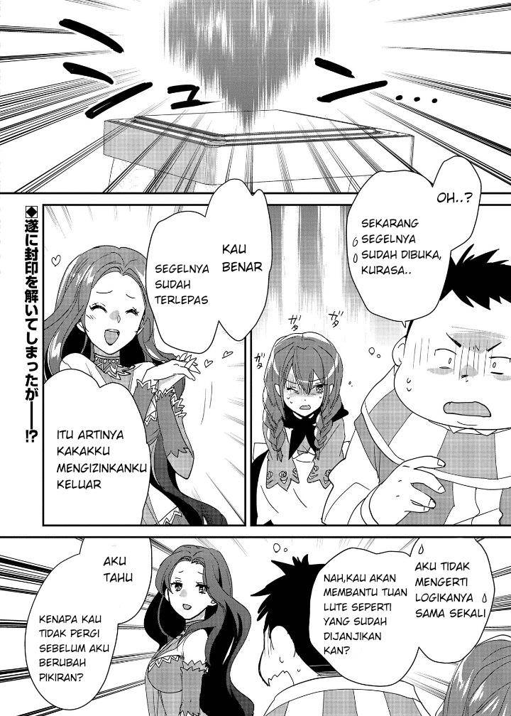 Baca  Sokushi Cheat ga Saikyou Sugite, Isekai no Yatsura ga Marude Aite ni Naranai n desu ga Chapter 49 Gambar 2