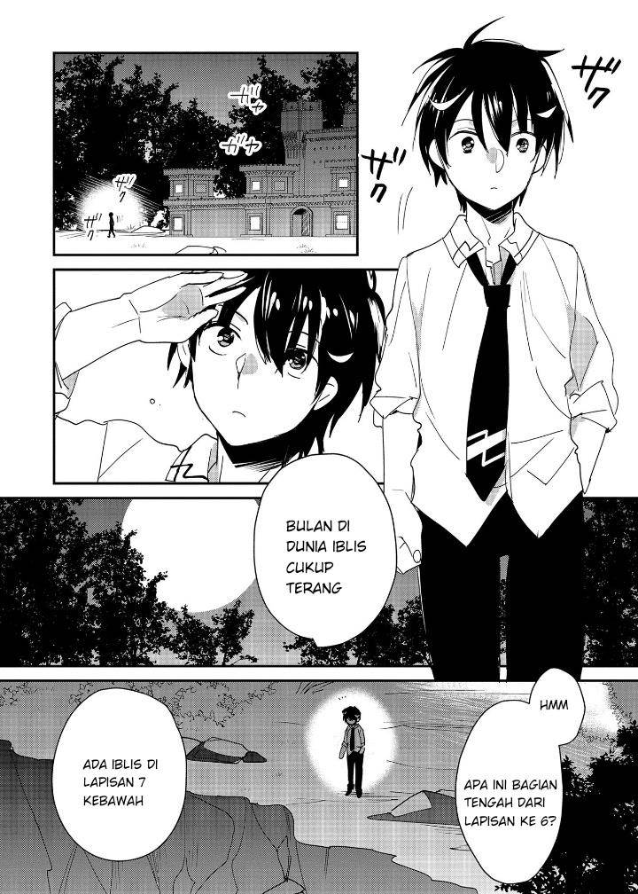 Sokushi Cheat ga Saikyou Sugite, Isekai no Yatsura ga Marude Aite ni Naranai n desu ga Chapter 49 Gambar 22
