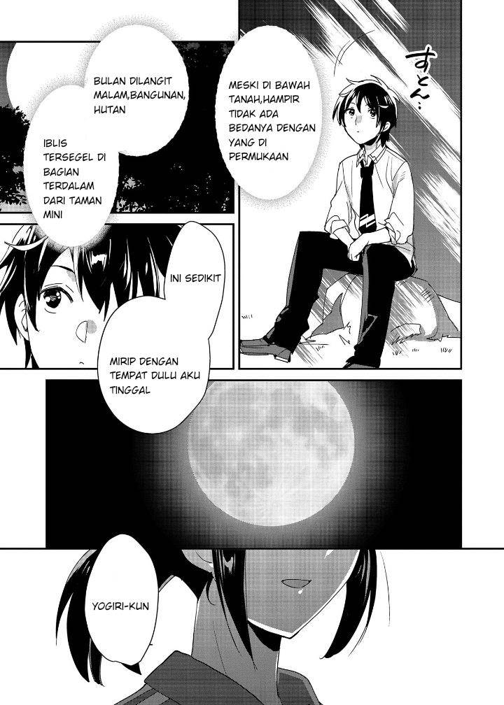 Sokushi Cheat ga Saikyou Sugite, Isekai no Yatsura ga Marude Aite ni Naranai n desu ga Chapter 49 Gambar 23