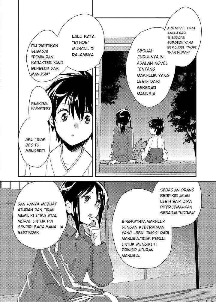 Sokushi Cheat ga Saikyou Sugite, Isekai no Yatsura ga Marude Aite ni Naranai n desu ga Chapter 49 Gambar 24