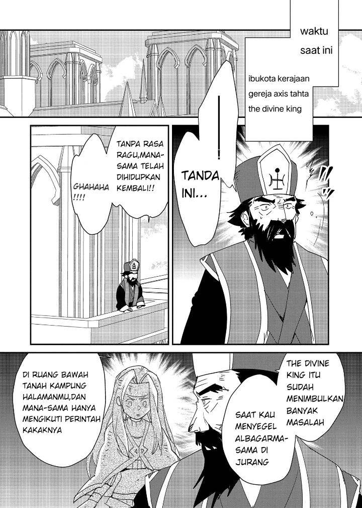 Sokushi Cheat ga Saikyou Sugite, Isekai no Yatsura ga Marude Aite ni Naranai n desu ga Chapter 49 Gambar 8
