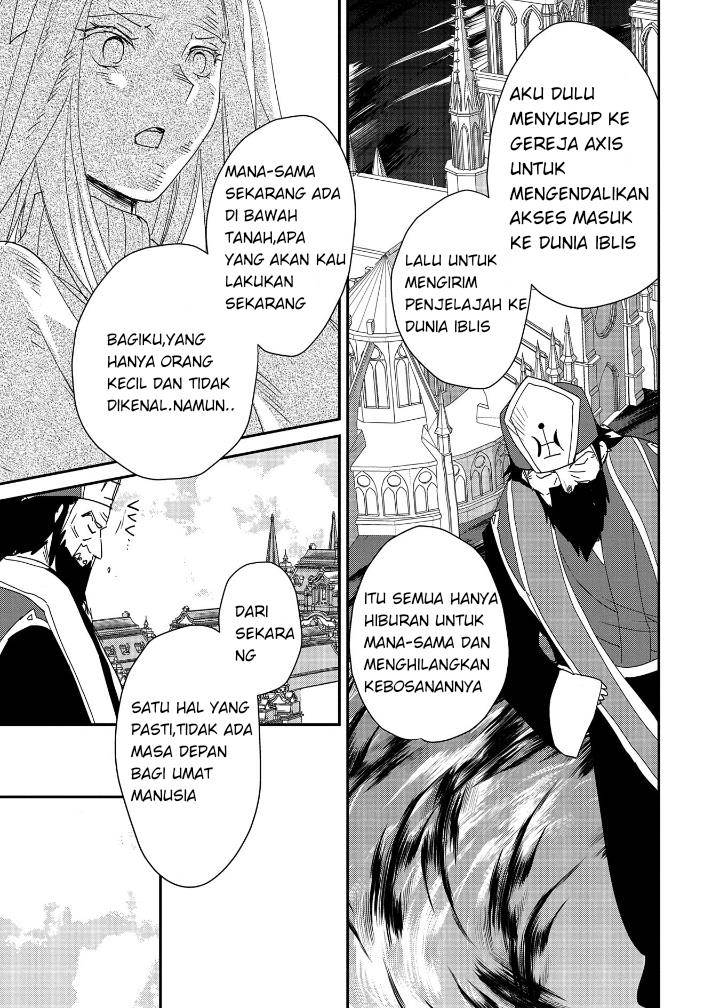 Sokushi Cheat ga Saikyou Sugite, Isekai no Yatsura ga Marude Aite ni Naranai n desu ga Chapter 49 Gambar 9