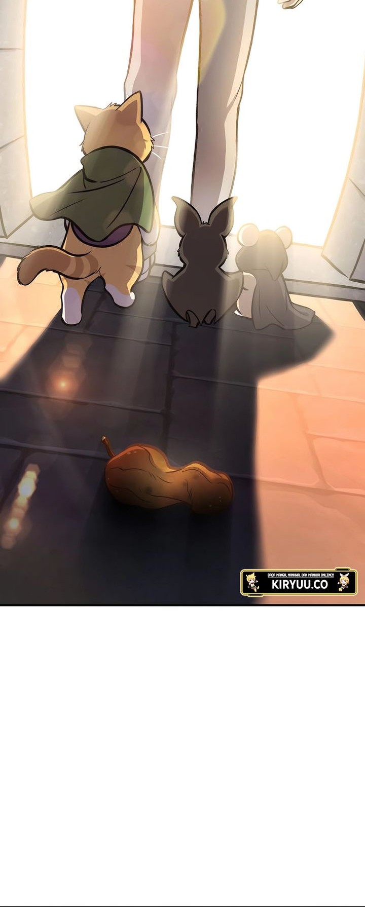 Solo Farming In The Tower Chapter 100 Gambar 20