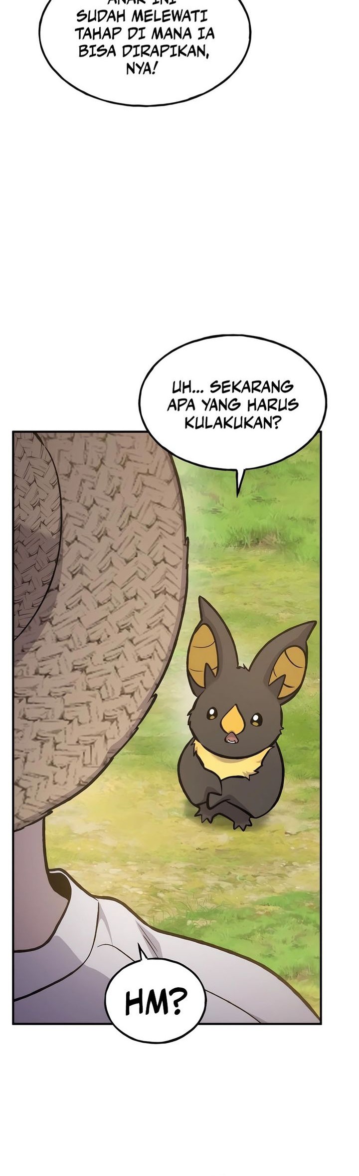 Solo Farming In The Tower Chapter 100 Gambar 24