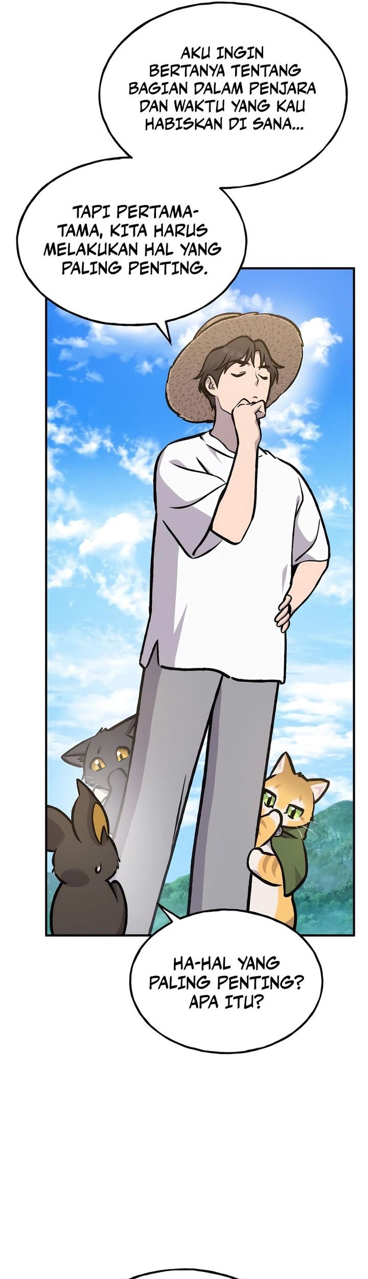 Solo Farming In The Tower Chapter 100 Gambar 25