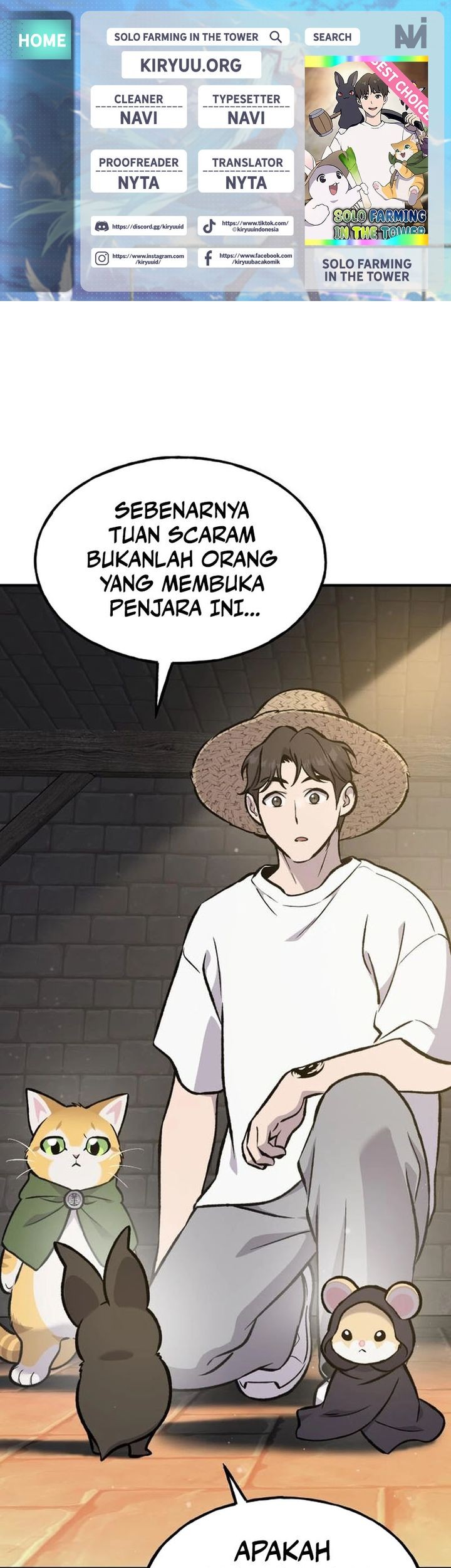 Baca Komik Solo Farming In The Tower Chapter 100 Gambar 1