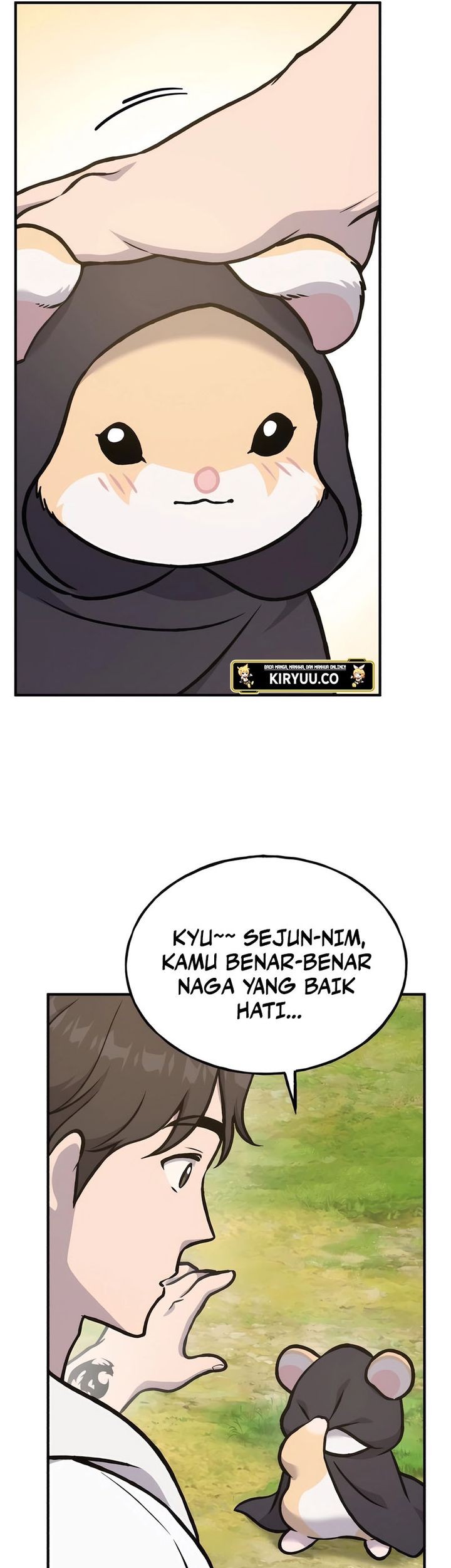 Solo Farming In The Tower Chapter 100 Gambar 47