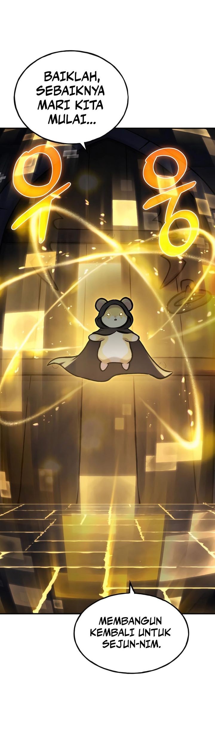 Solo Farming In The Tower Chapter 100 Gambar 51