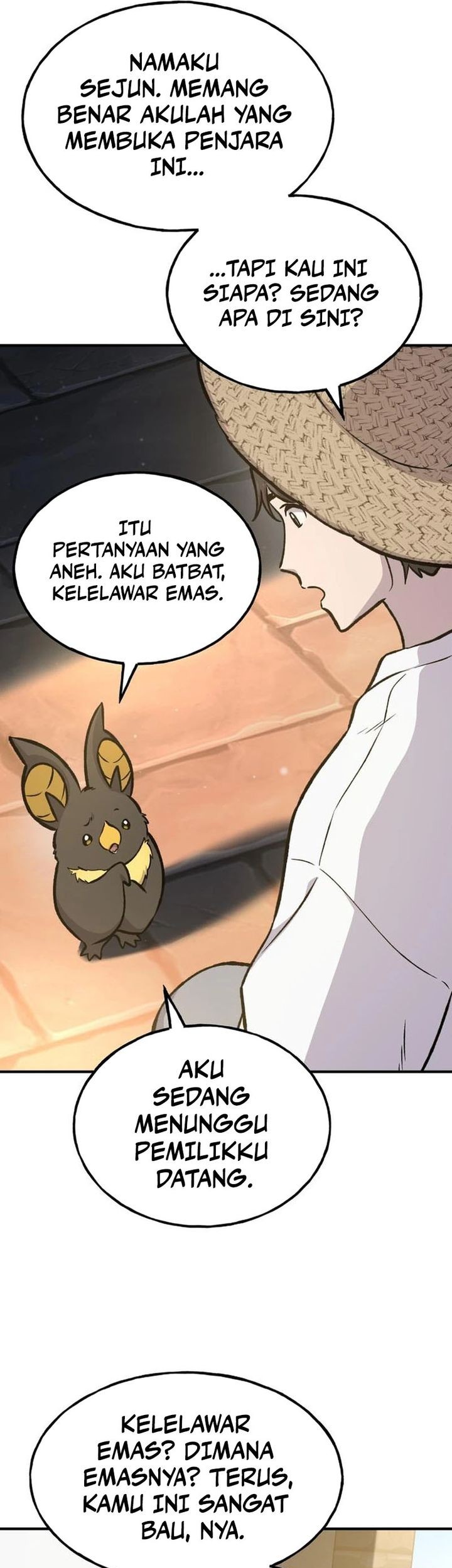 Solo Farming In The Tower Chapter 100 Gambar 3