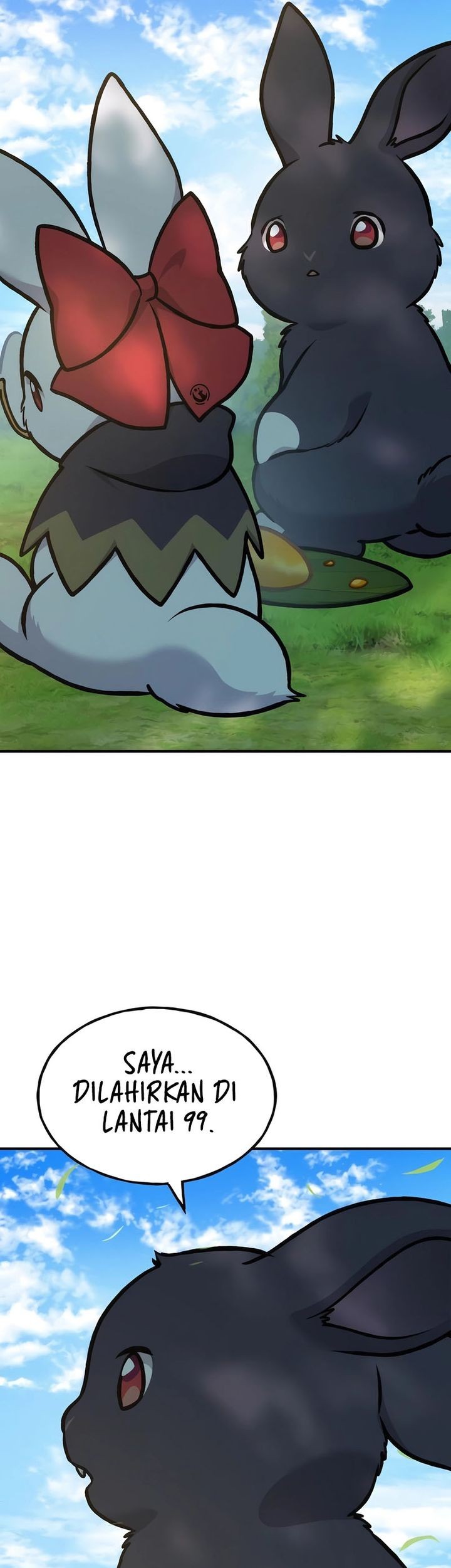 Solo Farming In The Tower Chapter 100 Gambar 61