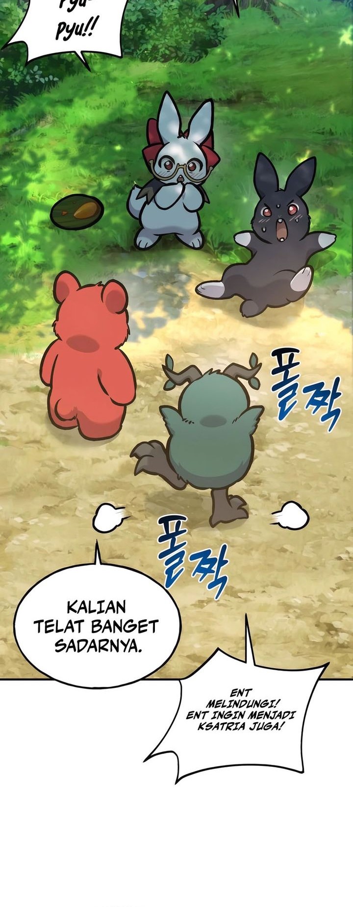 Solo Farming In The Tower Chapter 100 Gambar 72