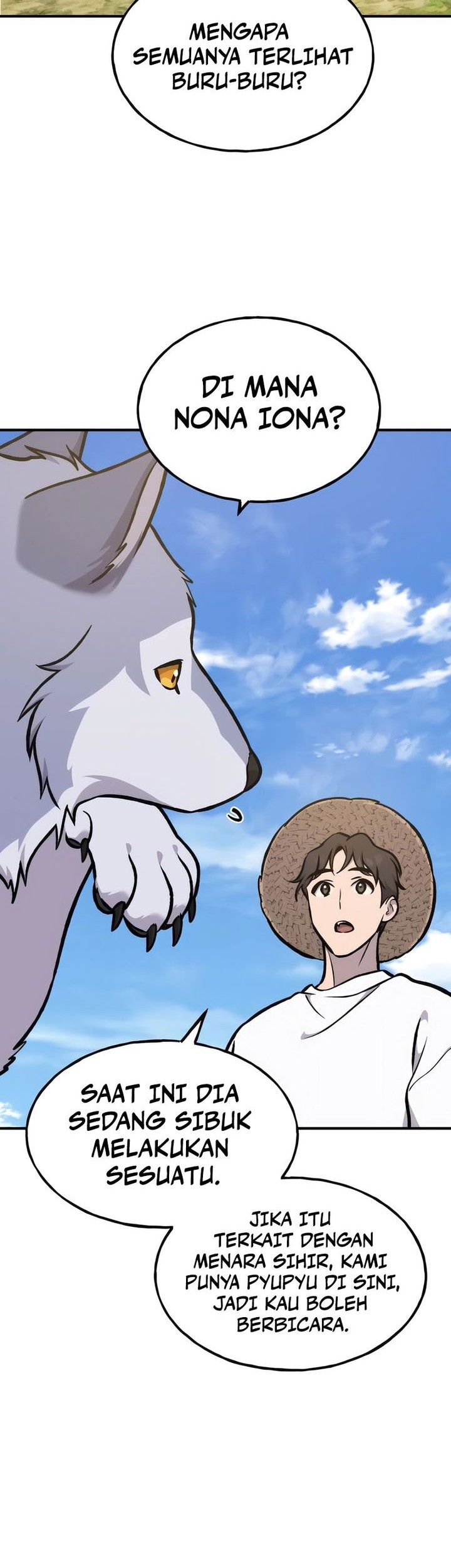 Solo Farming In The Tower Chapter 100 Gambar 78