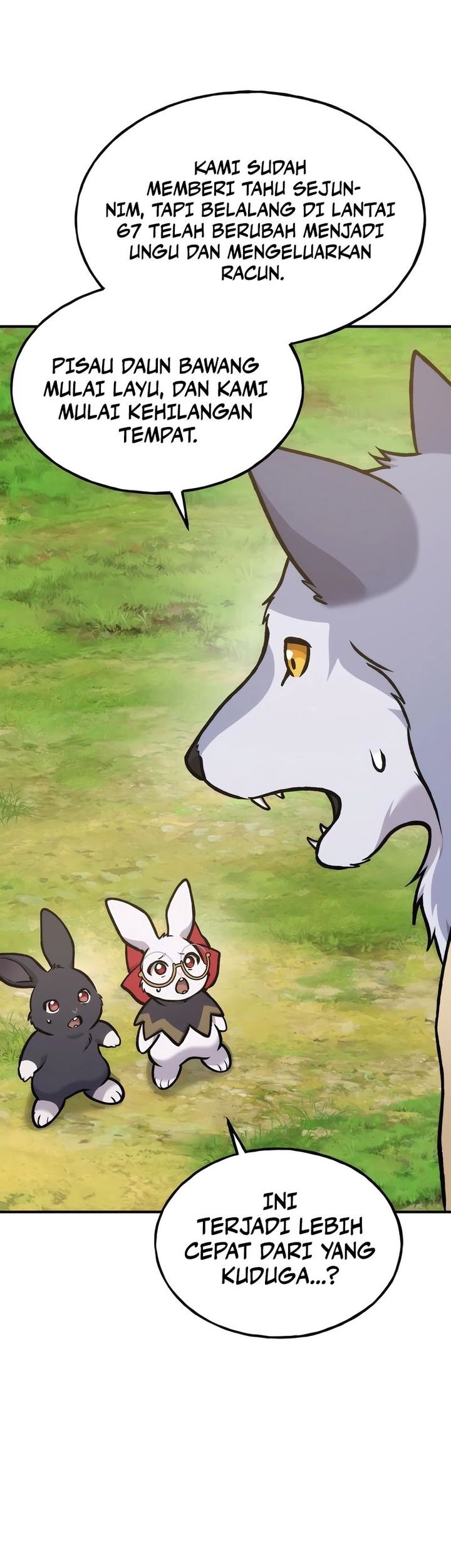 Solo Farming In The Tower Chapter 100 Gambar 79