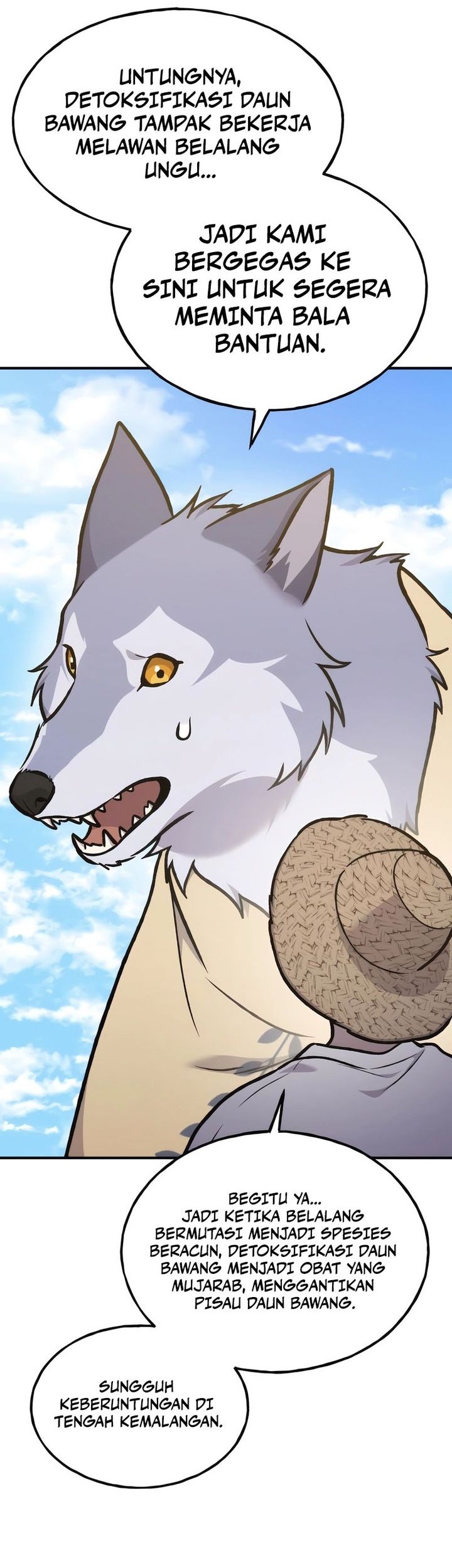 Solo Farming In The Tower Chapter 100 Gambar 80