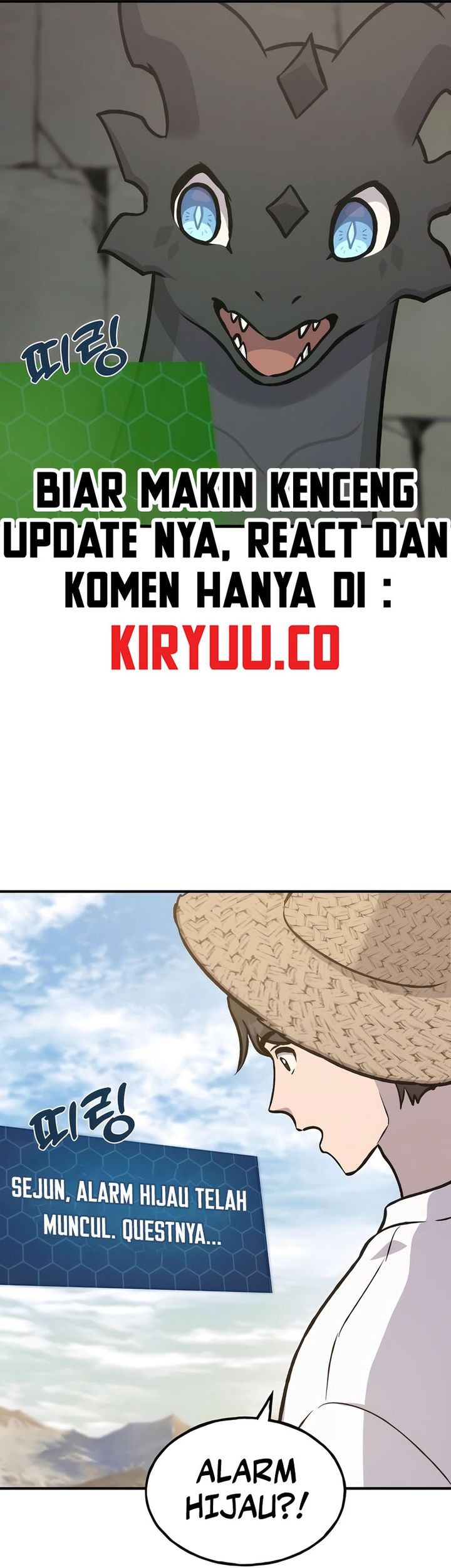 Solo Farming In The Tower Chapter 100 Gambar 85