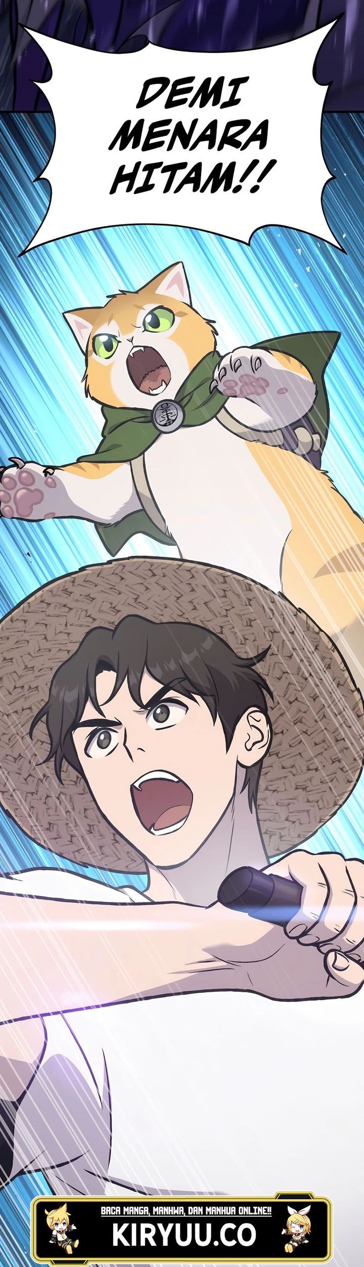 Solo Farming In The Tower Chapter 100 Gambar 119