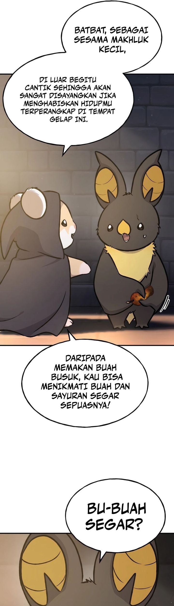 Solo Farming In The Tower Chapter 100 Gambar 13