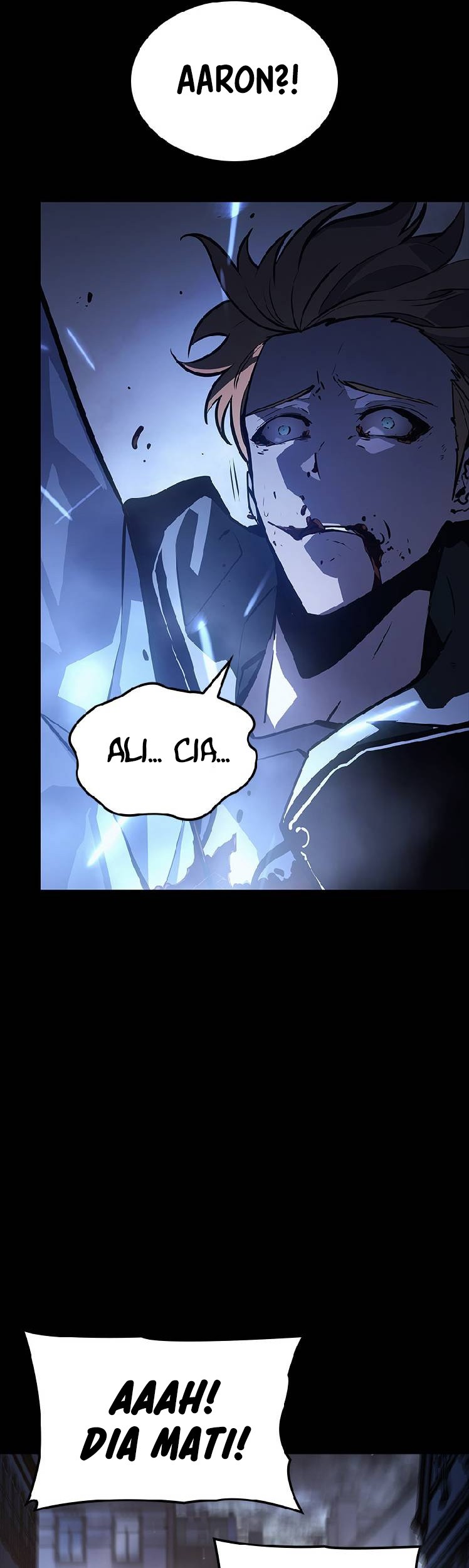 Solo Leveling ARISE: Hunter Origin Chapter 1 Gambar 34