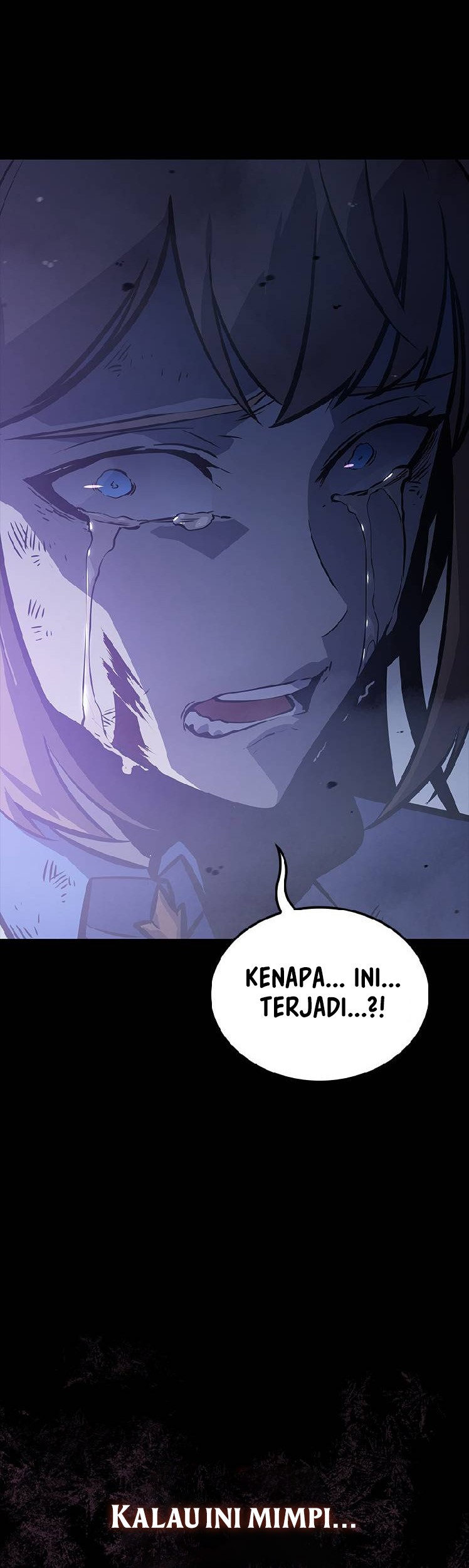Solo Leveling ARISE: Hunter Origin Chapter 1 Gambar 36