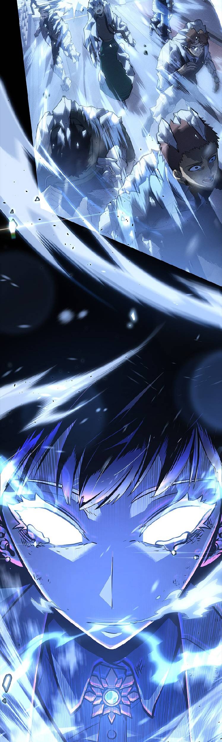 Solo Leveling ARISE: Hunter Origin Chapter 1 Gambar 43