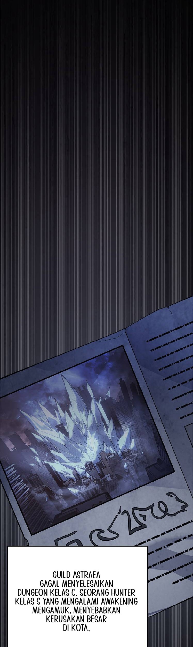 Solo Leveling ARISE: Hunter Origin Chapter 1 Gambar 46