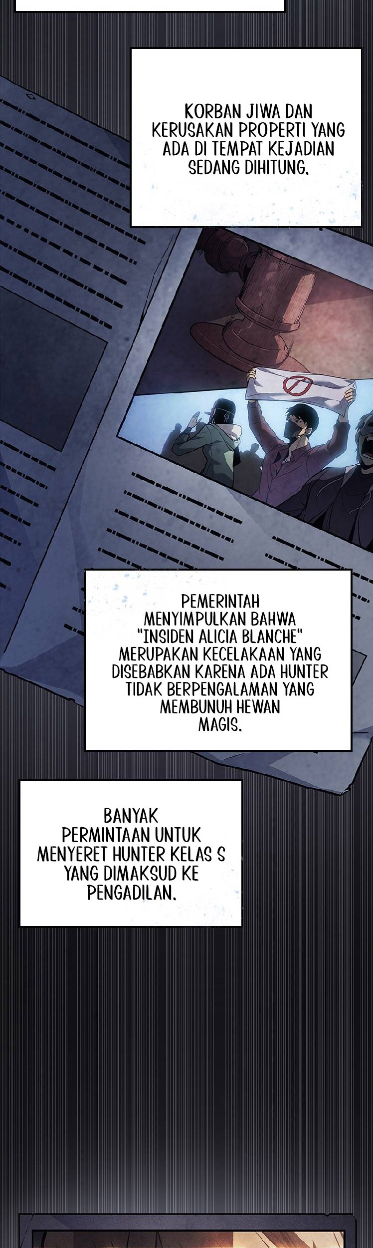 Solo Leveling ARISE: Hunter Origin Chapter 1 Gambar 47