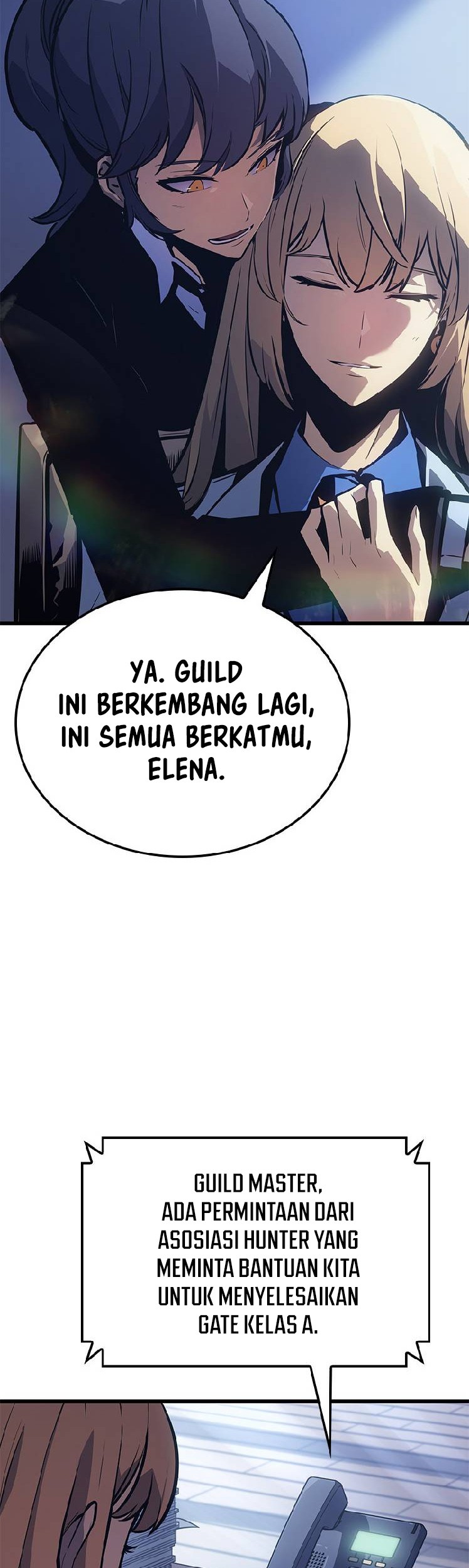 Solo Leveling ARISE: Hunter Origin Chapter 1 Gambar 56