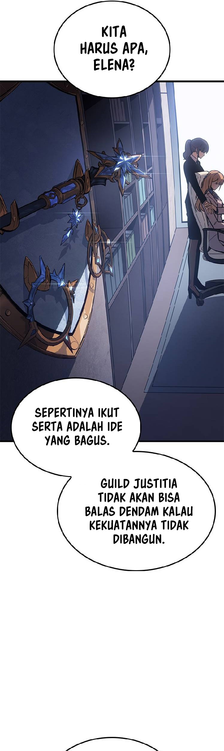 Solo Leveling ARISE: Hunter Origin Chapter 1 Gambar 58
