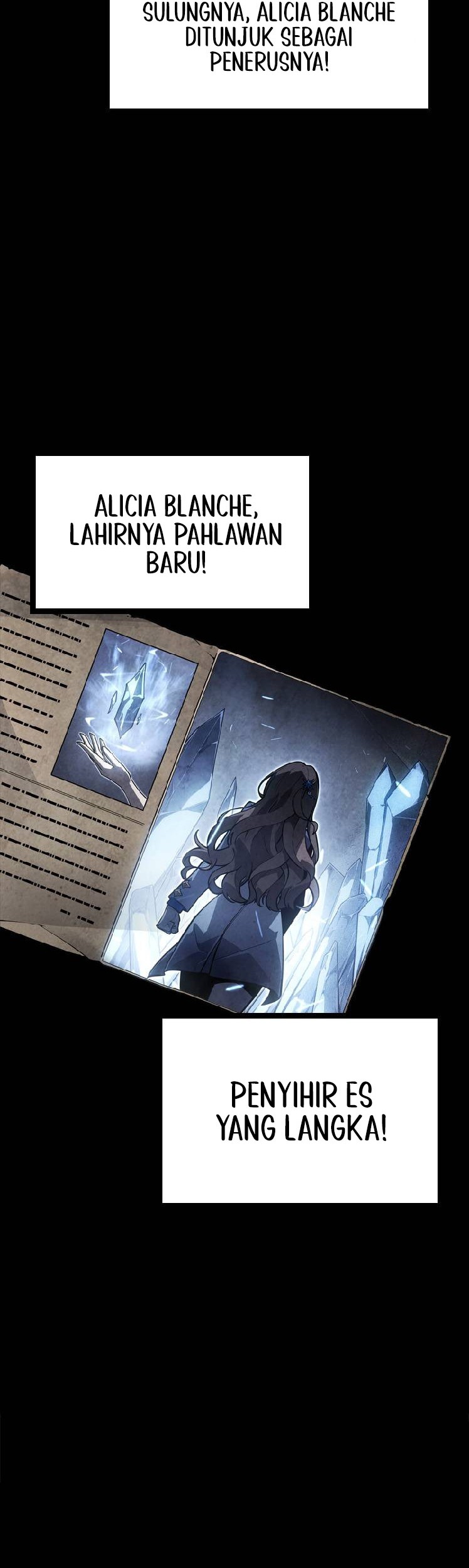 Solo Leveling ARISE: Hunter Origin Chapter 1 Gambar 3