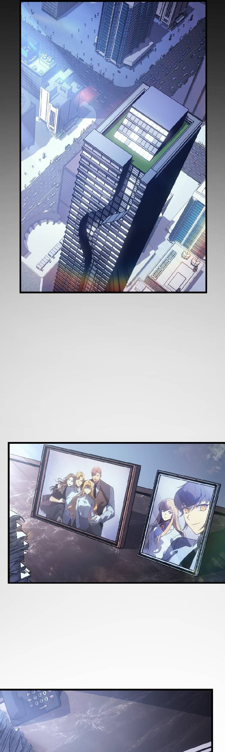 Solo Leveling ARISE: Hunter Origin Chapter 1 Gambar 6