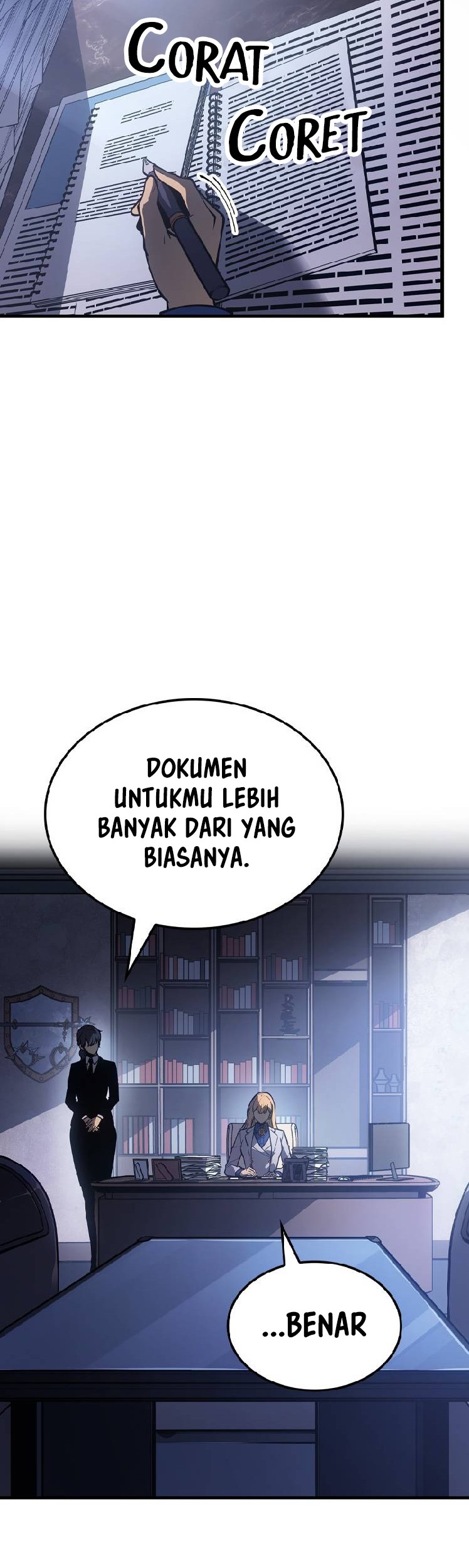 Solo Leveling ARISE: Hunter Origin Chapter 1 Gambar 7