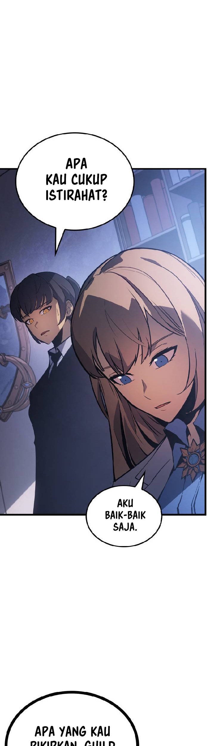 Solo Leveling ARISE: Hunter Origin Chapter 1 Gambar 8
