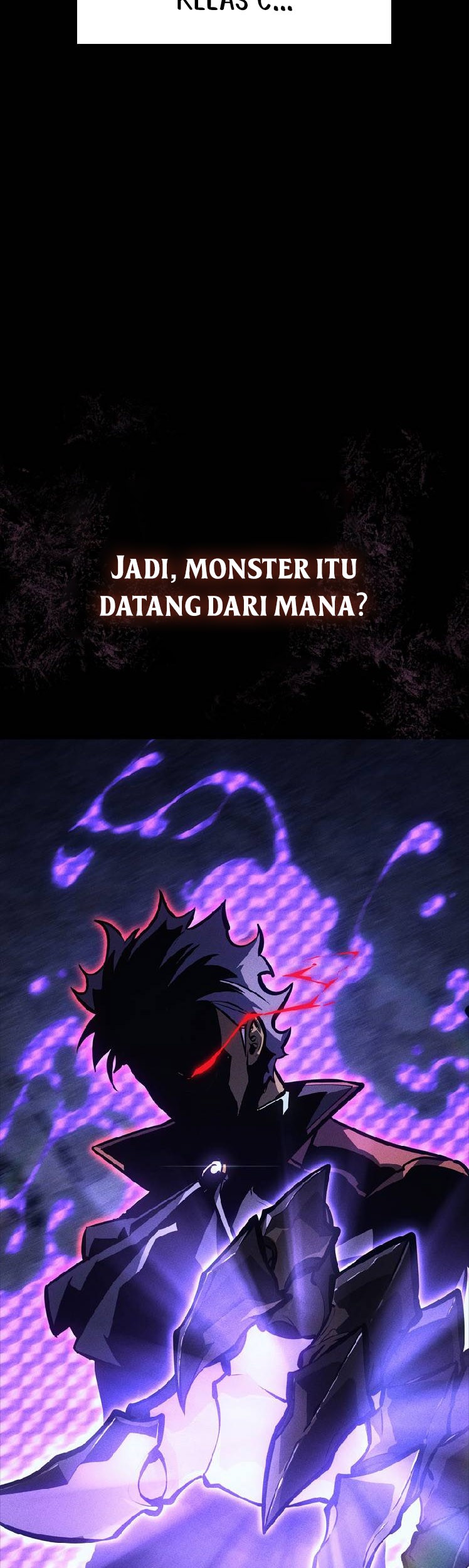 Solo Leveling ARISE: Hunter Origin Chapter 1 Gambar 16
