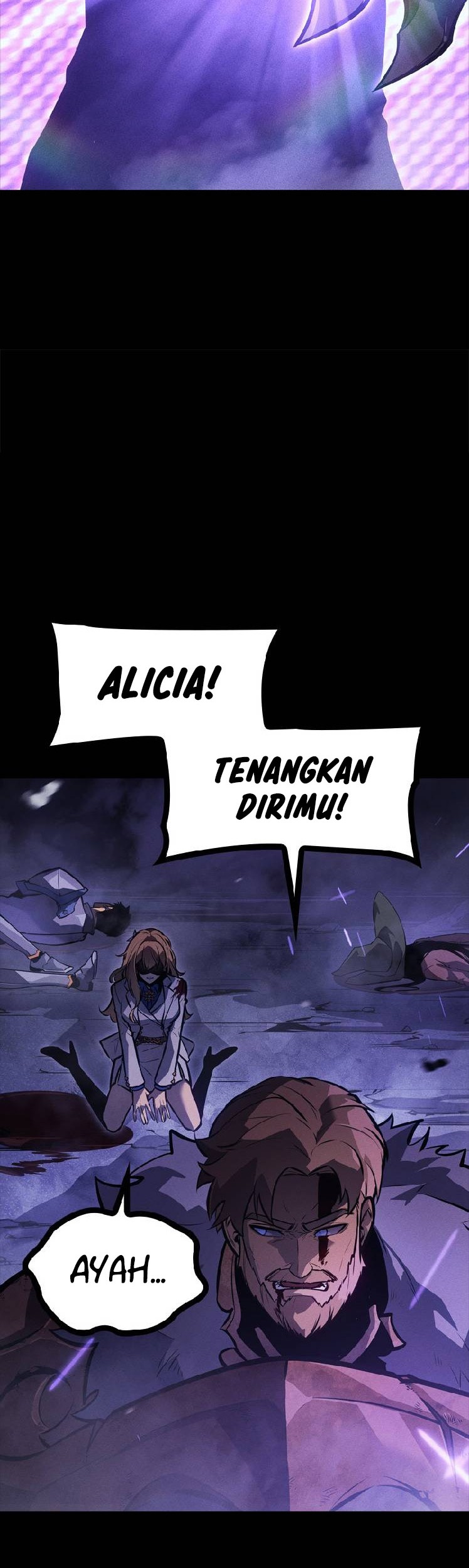 Solo Leveling ARISE: Hunter Origin Chapter 1 Gambar 17