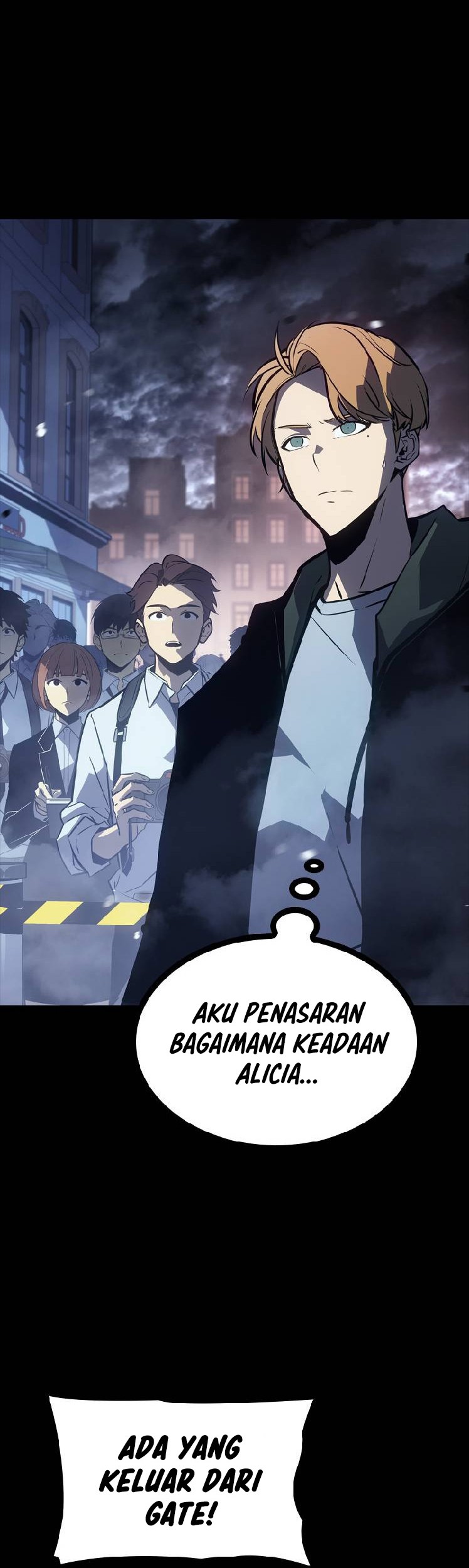 Solo Leveling ARISE: Hunter Origin Chapter 1 Gambar 21