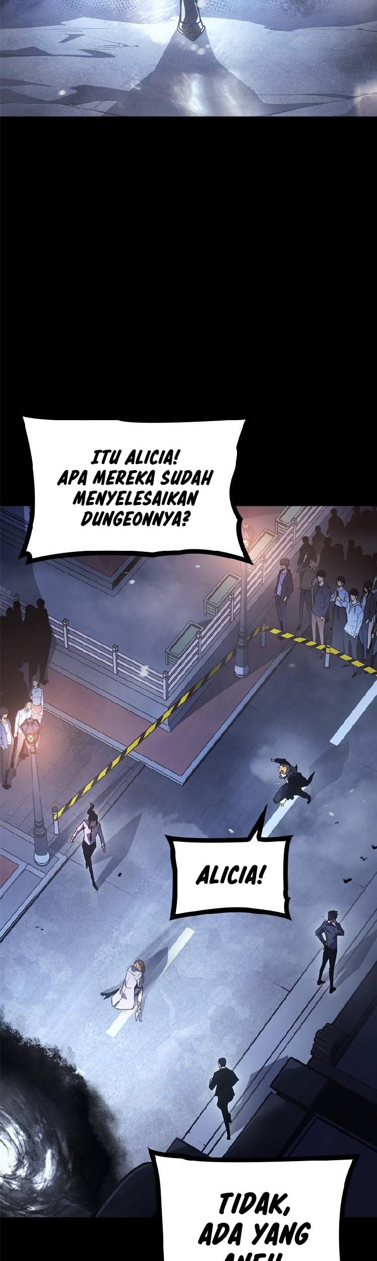 Solo Leveling ARISE: Hunter Origin Chapter 1 Gambar 23