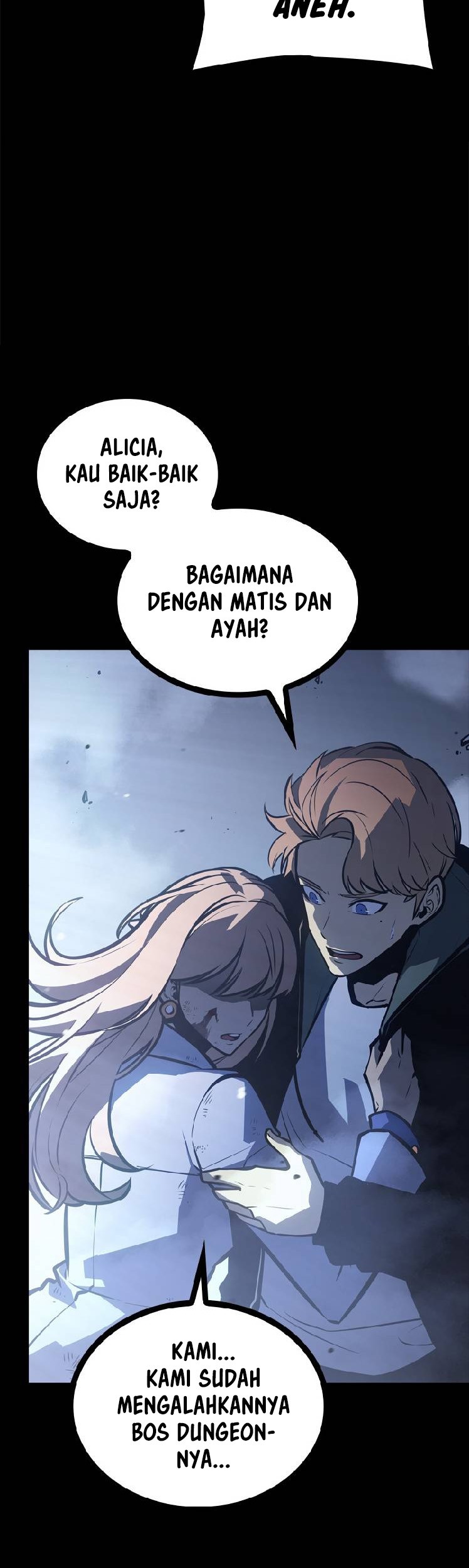 Solo Leveling ARISE: Hunter Origin Chapter 1 Gambar 24