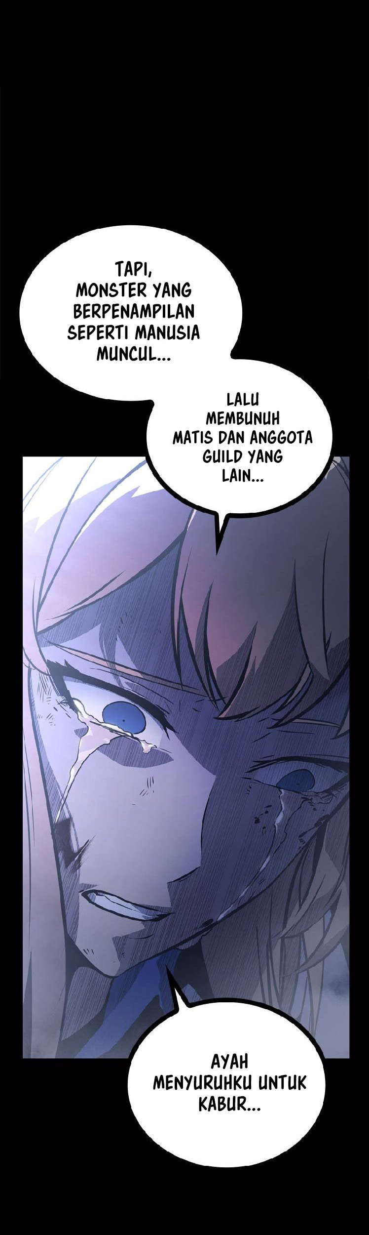 Solo Leveling ARISE: Hunter Origin Chapter 1 Gambar 25