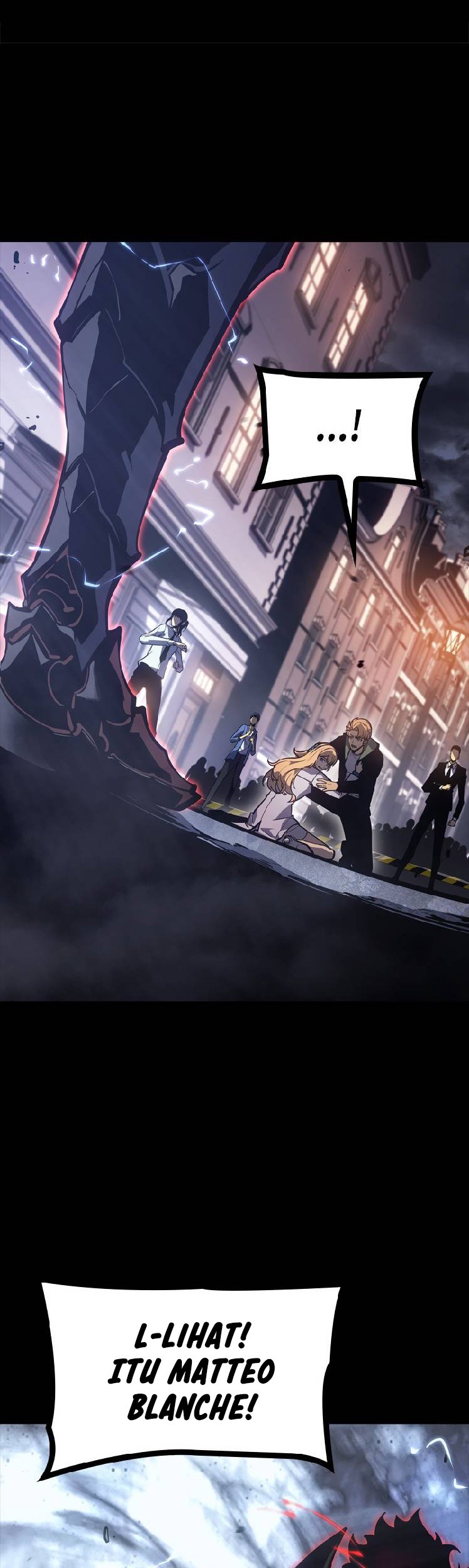 Solo Leveling ARISE: Hunter Origin Chapter 1 Gambar 26