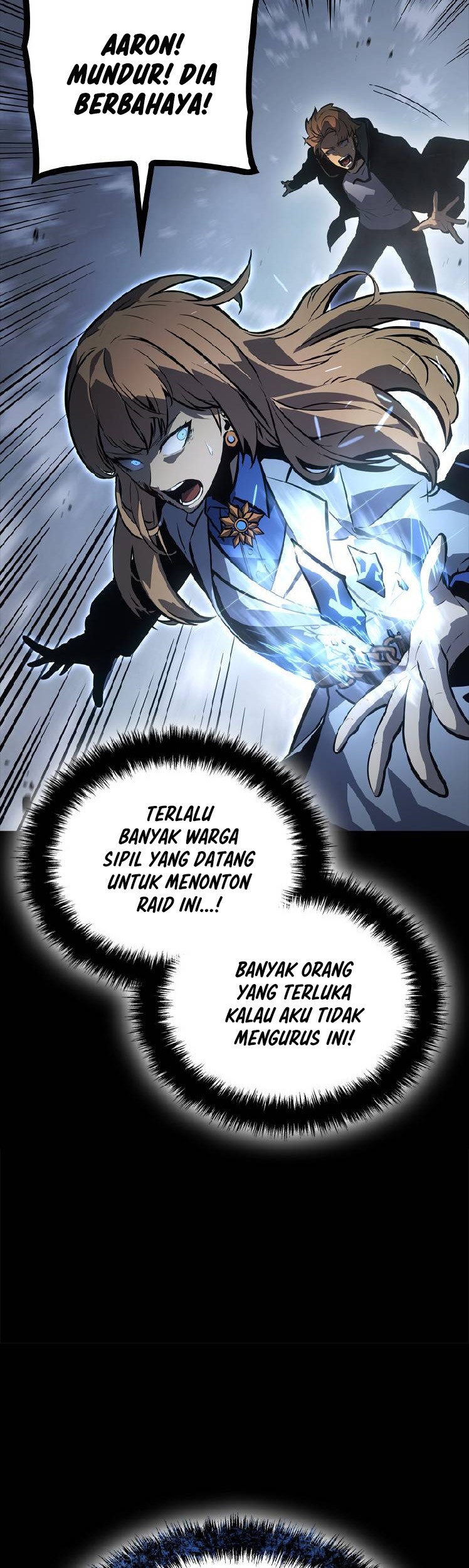 Solo Leveling ARISE: Hunter Origin Chapter 1 Gambar 28