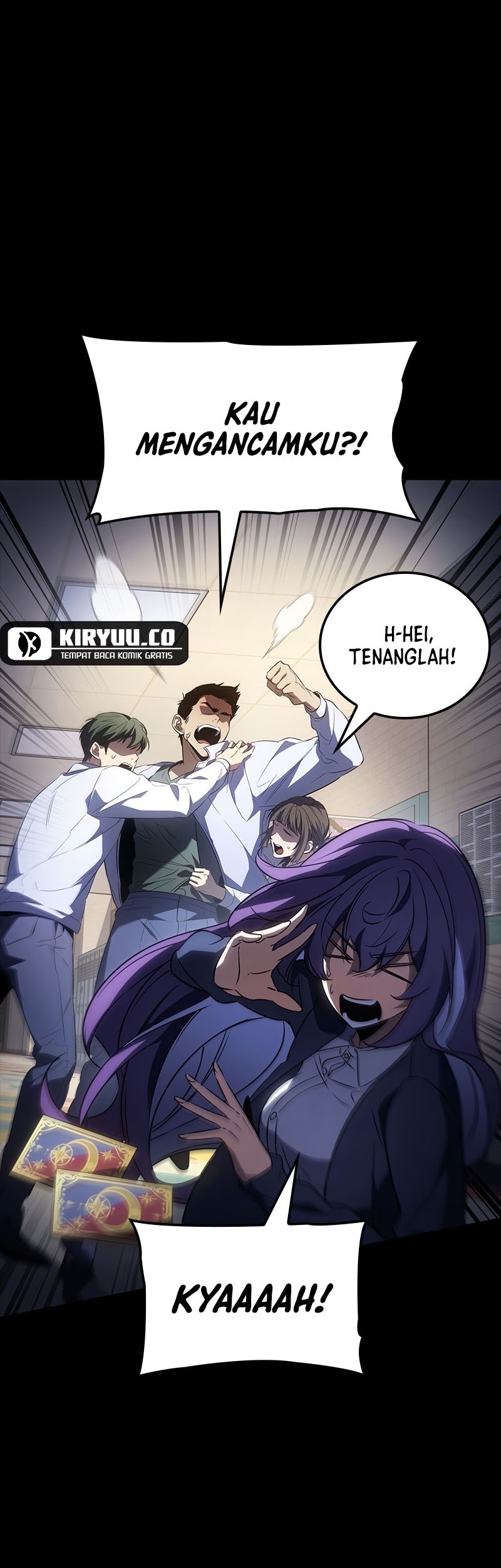 Solo Leveling ARISE: Hunter Origin Chapter 10 Gambar 35
