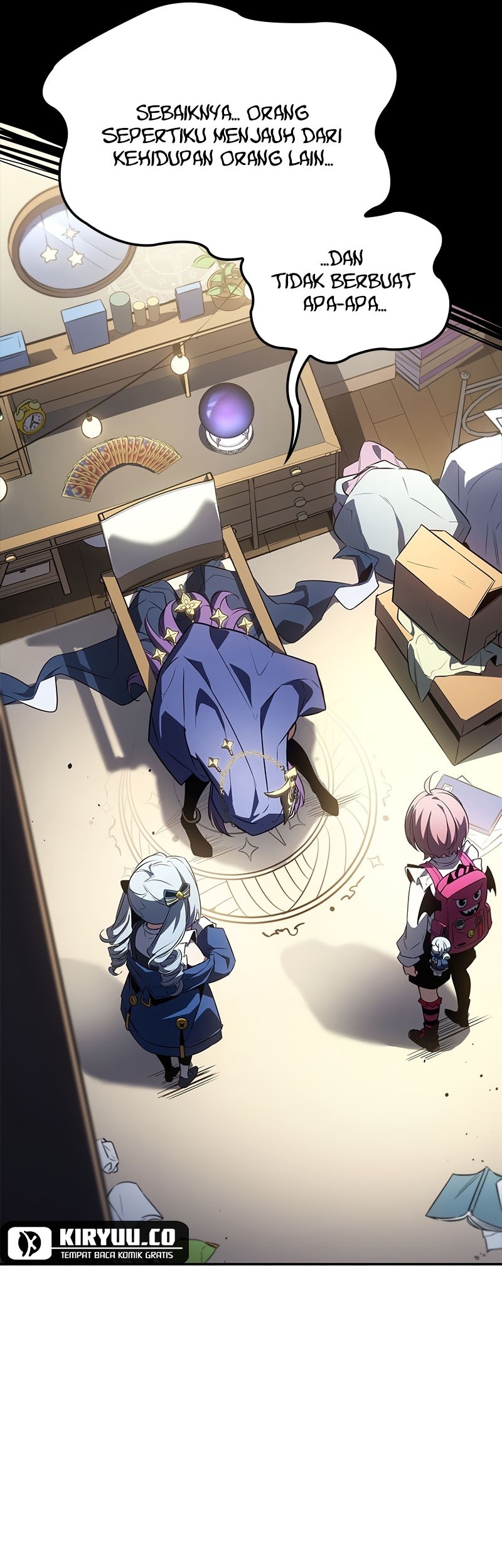 Solo Leveling ARISE: Hunter Origin Chapter 10 Gambar 42