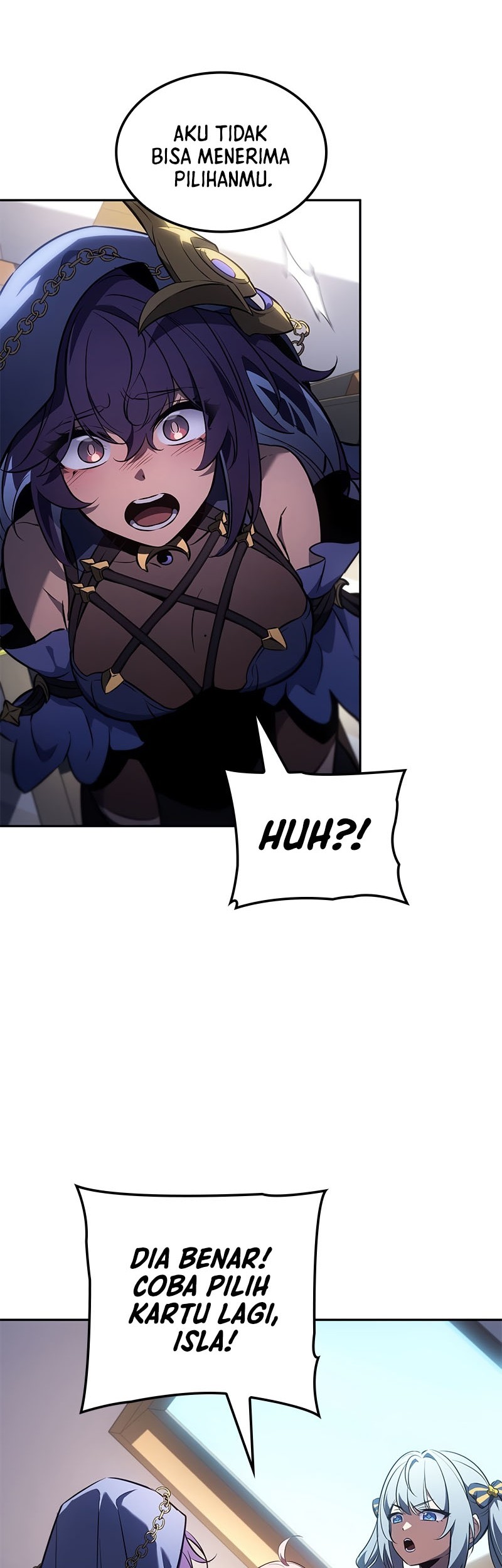 Solo Leveling ARISE: Hunter Origin Chapter 10 Gambar 43