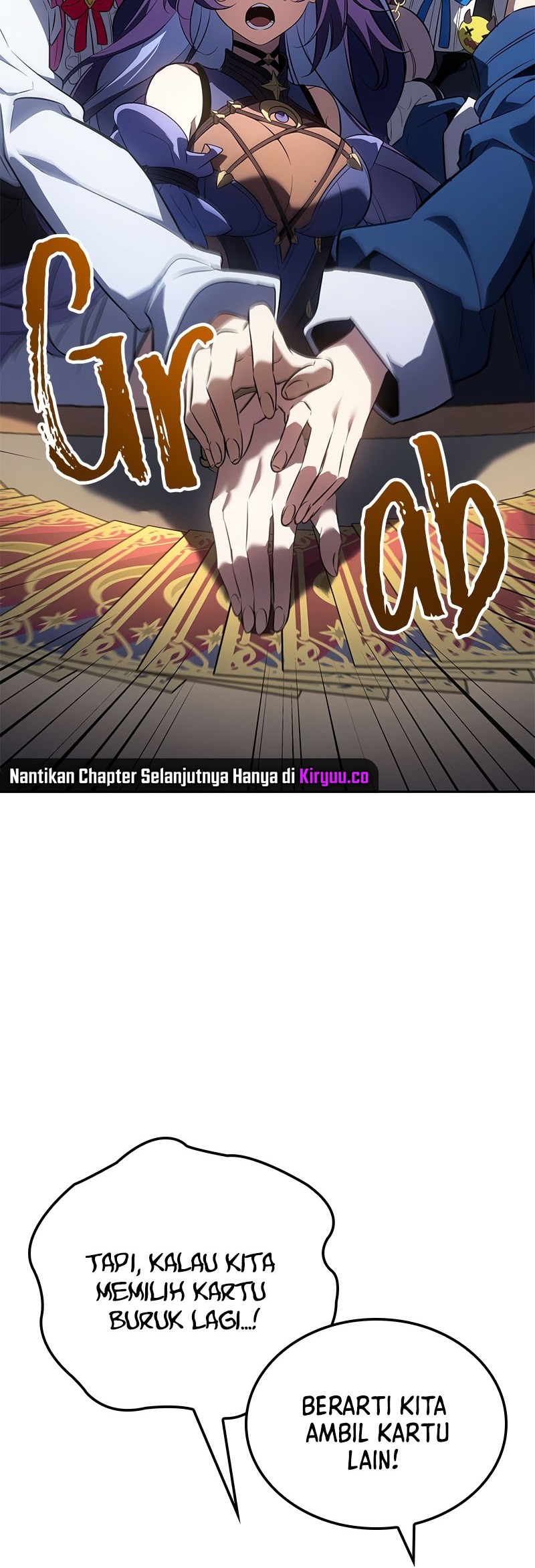 Solo Leveling ARISE: Hunter Origin Chapter 10 Gambar 45